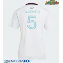 Maglie da calcio Inter Miami Casemiro #5 Terza Maglia Femminile 2026-27 Manica Corta